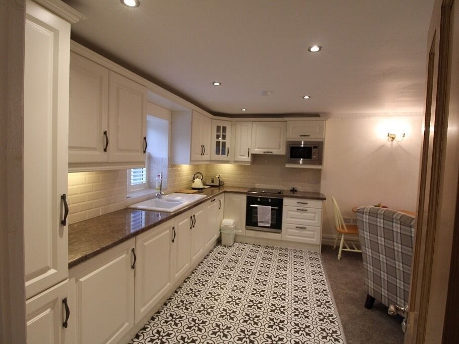 Shared kitchen