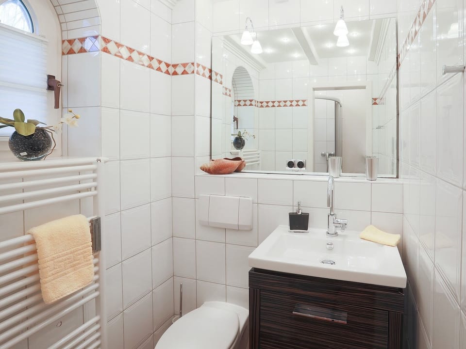 Ferienwohnung Heefwai 2 "w3" Cottage in Westerland