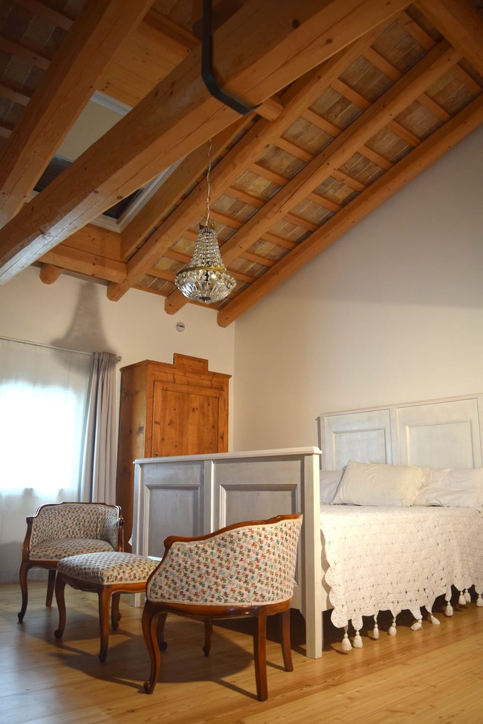 Comfort Quadruple Room, Park View | Iron/ironing board, free WiFi