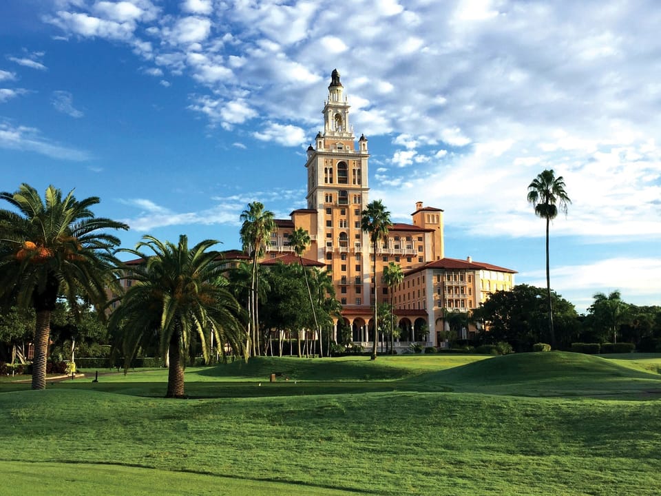Biltmore Hotel - Miami - Coral Gables Hotel in Coral Gables