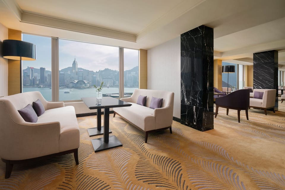 Executive lounge