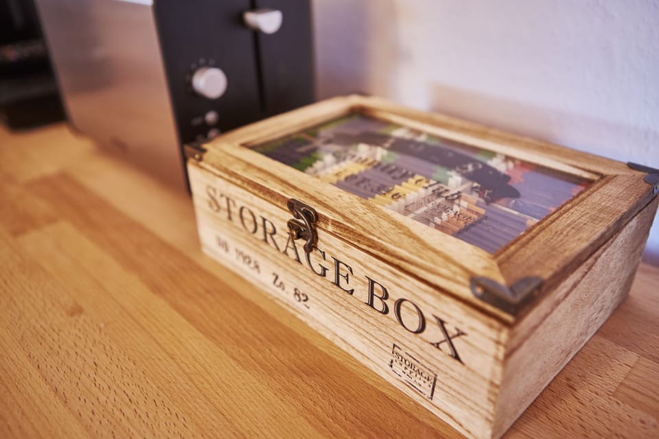 Room amenity