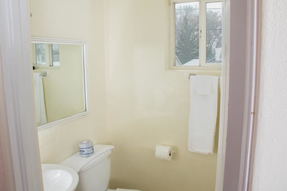 Budget Inn Motel in Caldwell