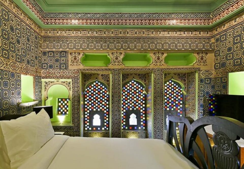 Heritage Room | Premium bedding, minibar, in-room safe, desk
