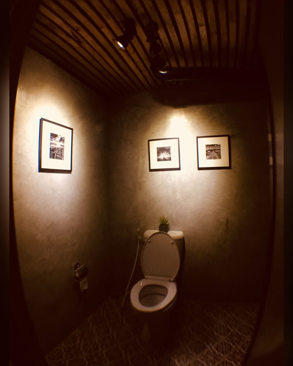 84 Gallery - Hostel Hostel in Chiang Mai