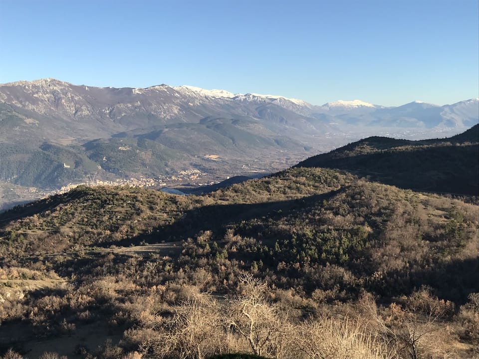 Mountain view