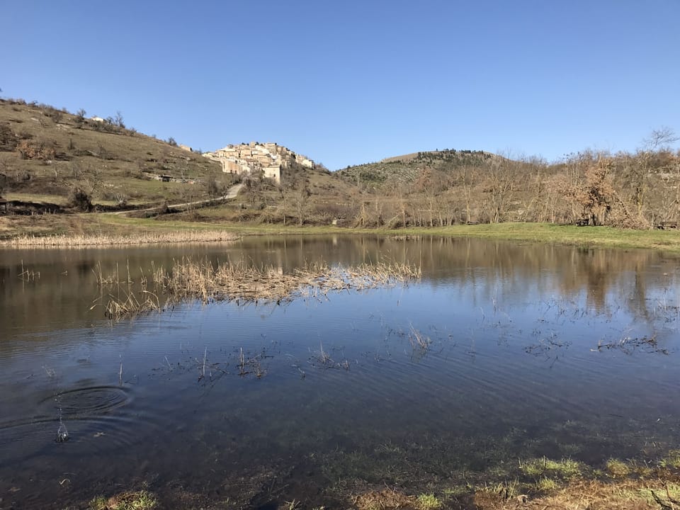 Lake