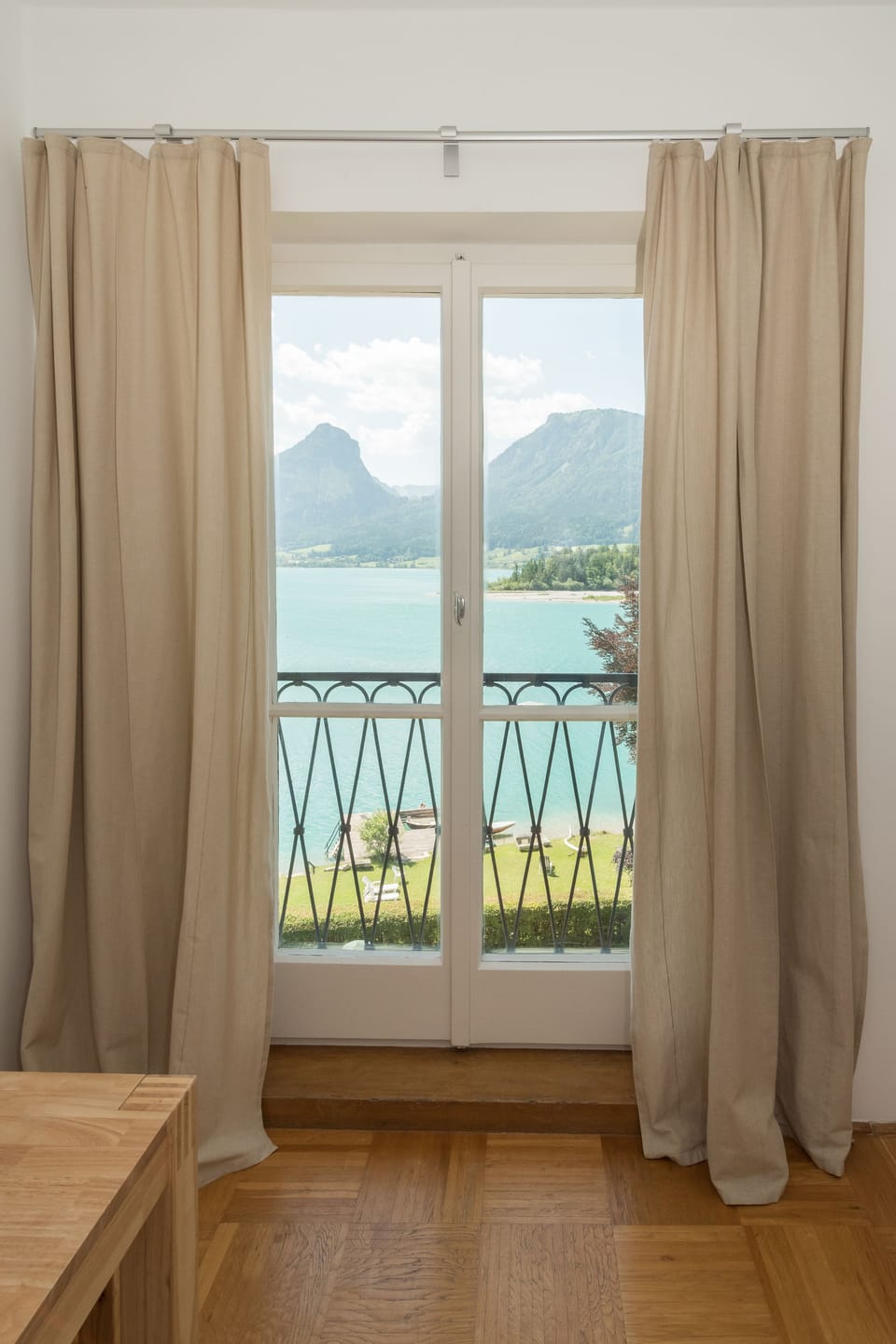 View from room