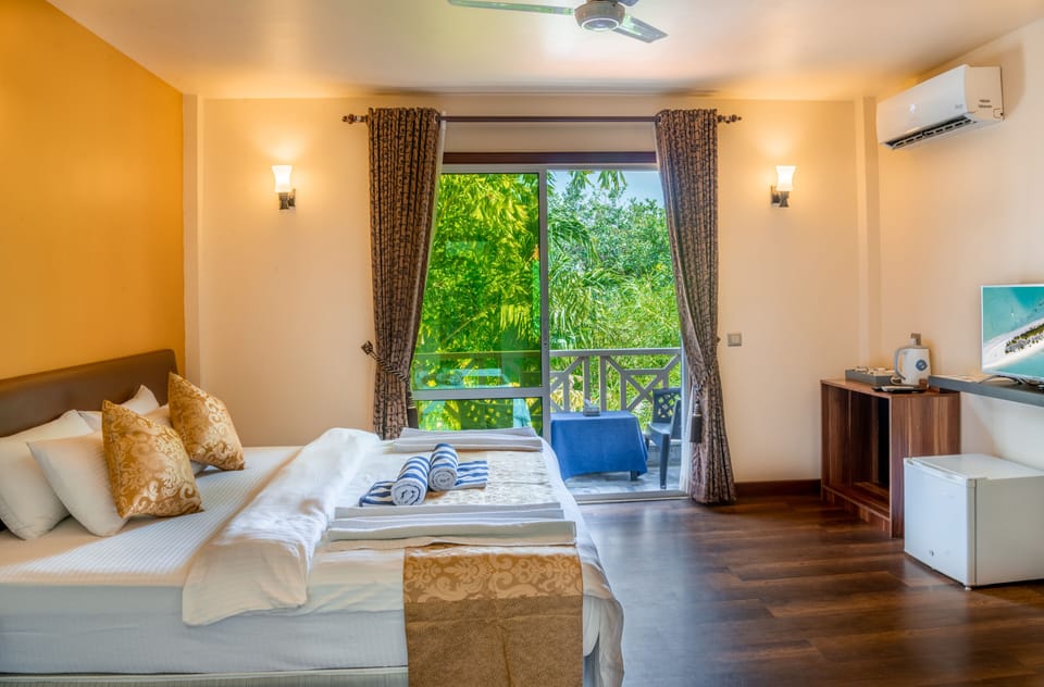 Deluxe Suite | View from room