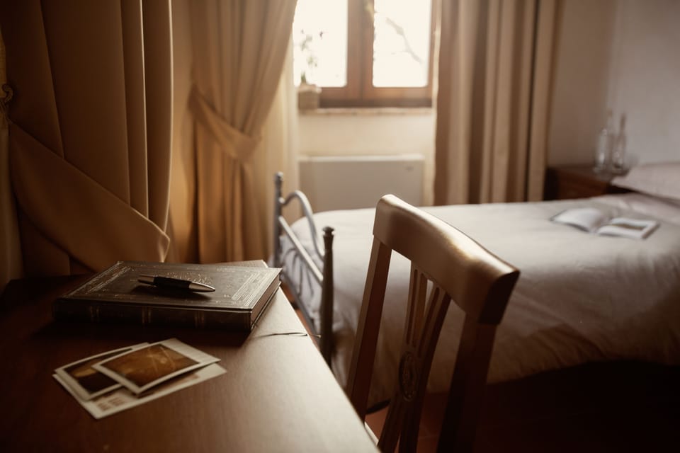 Classic Single Room | Free WiFi