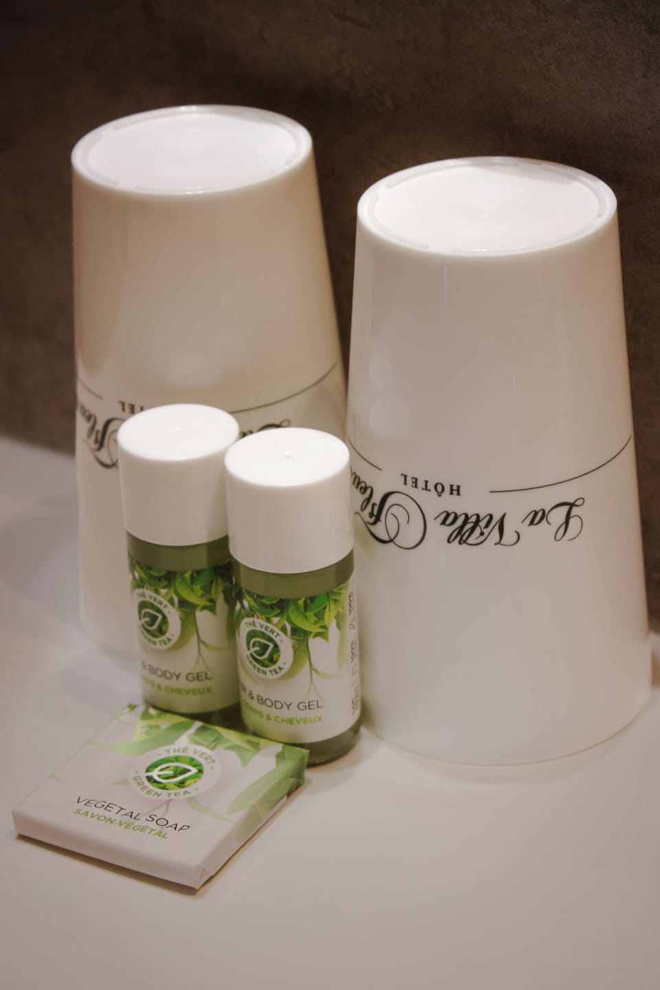 Double Room, 1 Double Bed, Private Bathroom | Bathroom | Free toiletries, hair dryer, towels