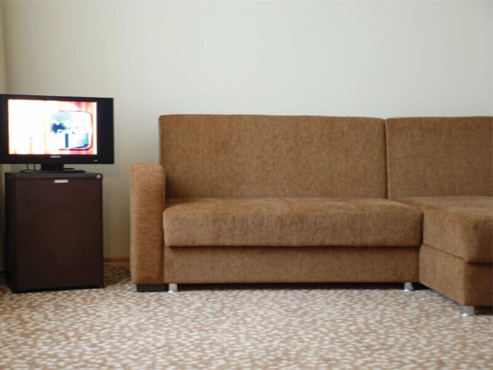 Double Room | Living area | LCD TV