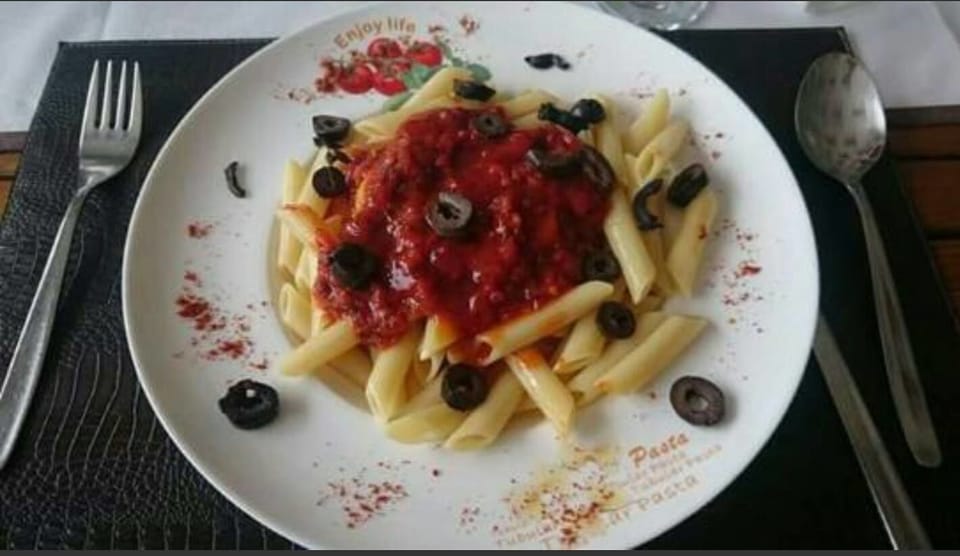 Food and drink