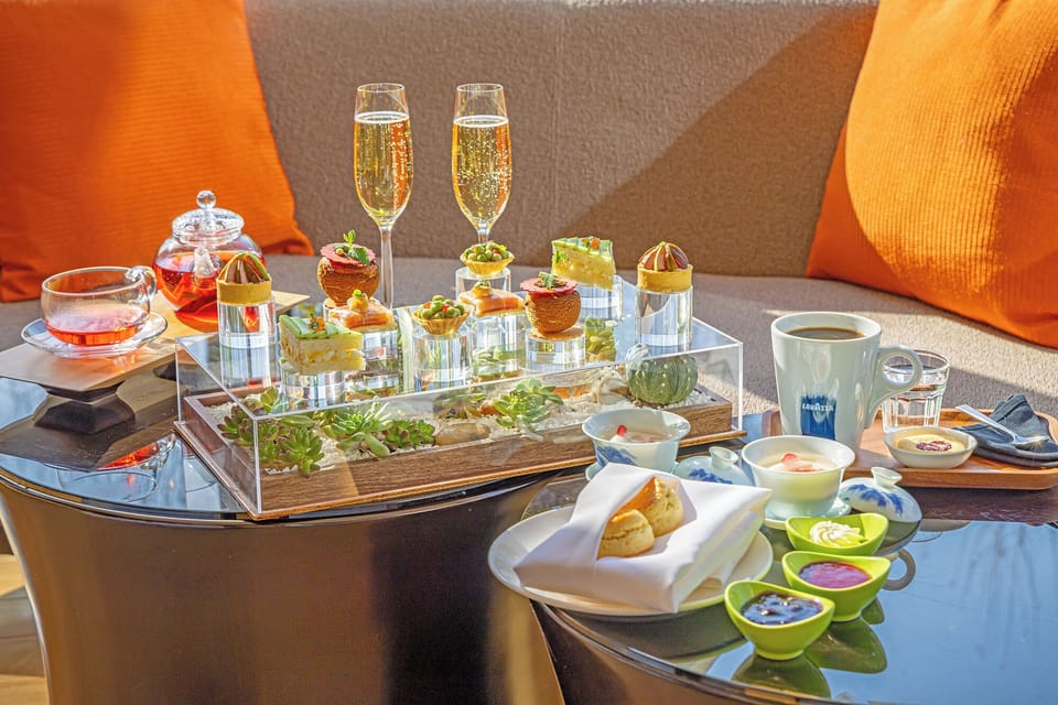 Food and drink