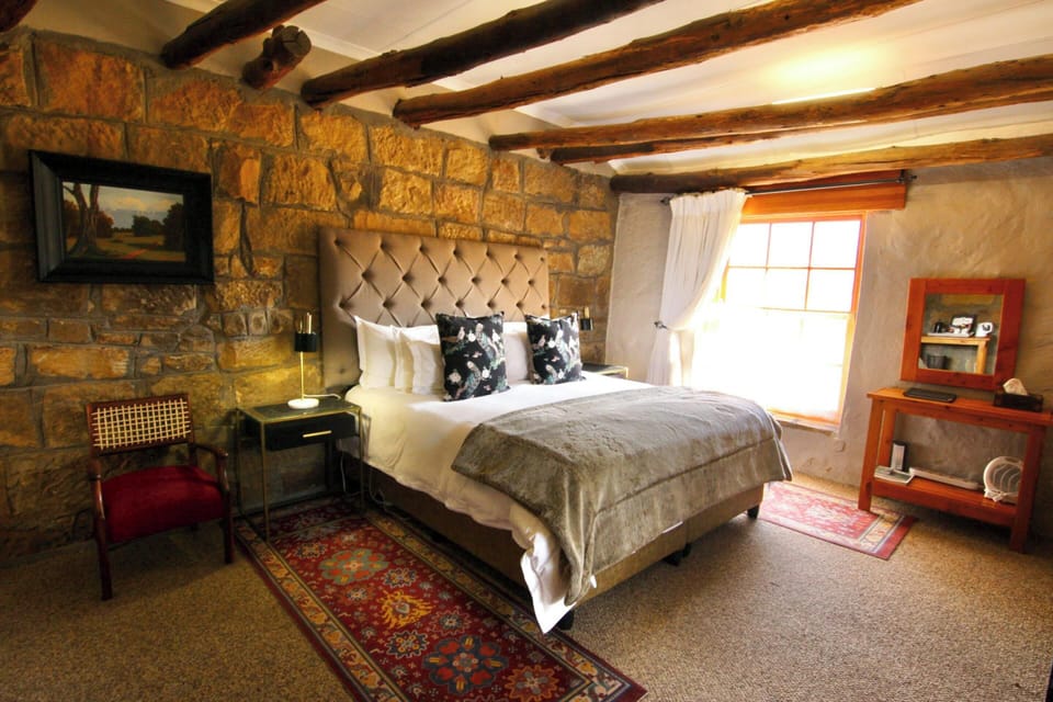 Executive Double Room | Desk, cribs (free), WiFi (free), individually decorated