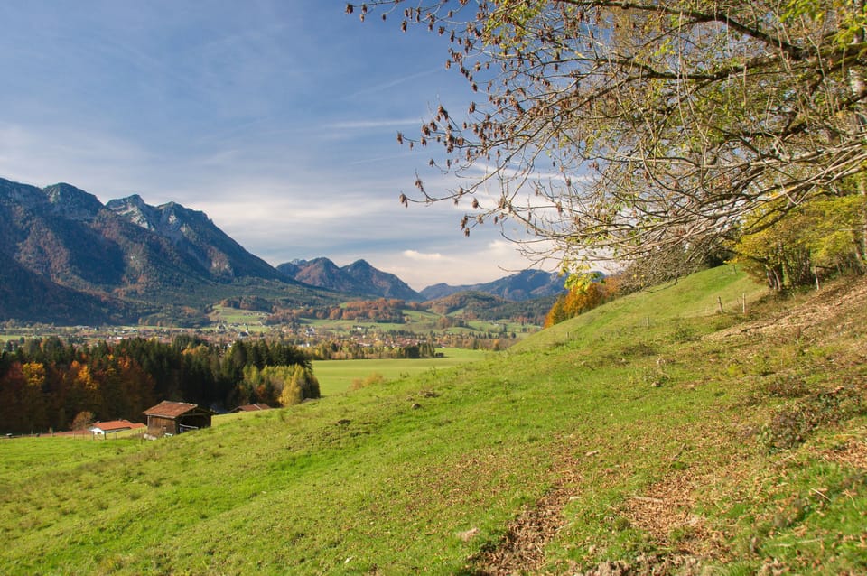 Mountain view