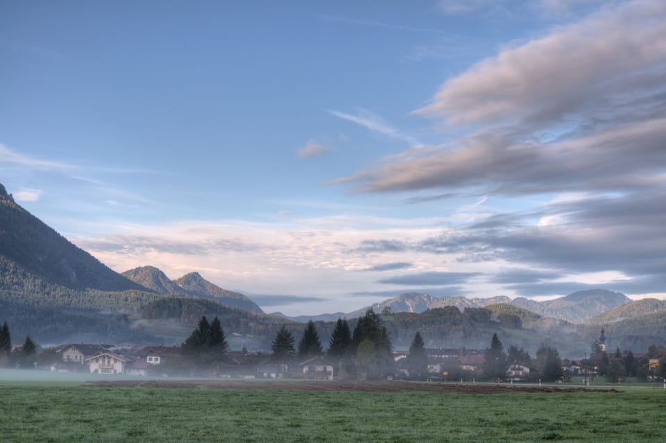 Mountain view