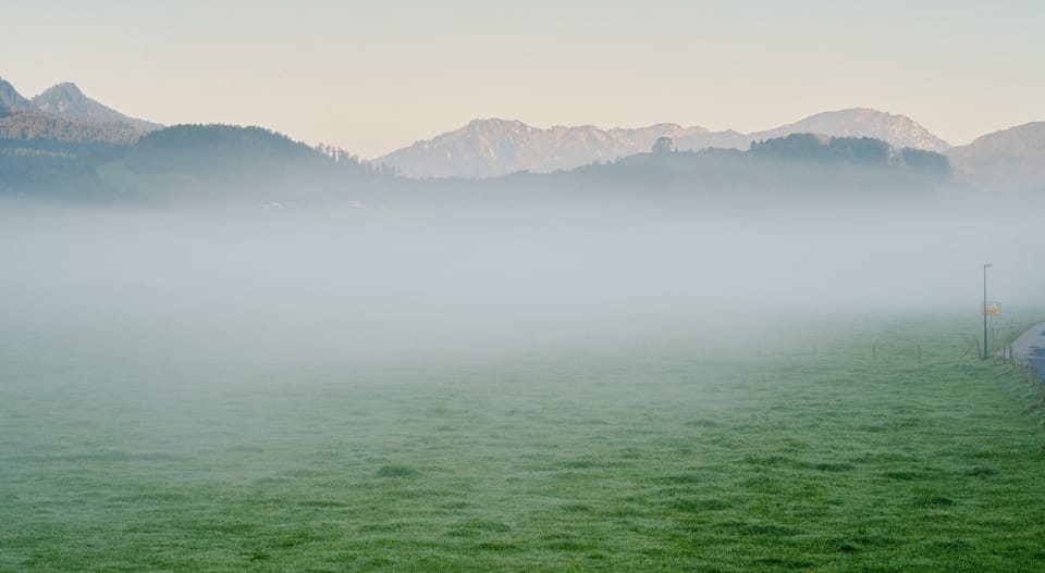 Mountain view