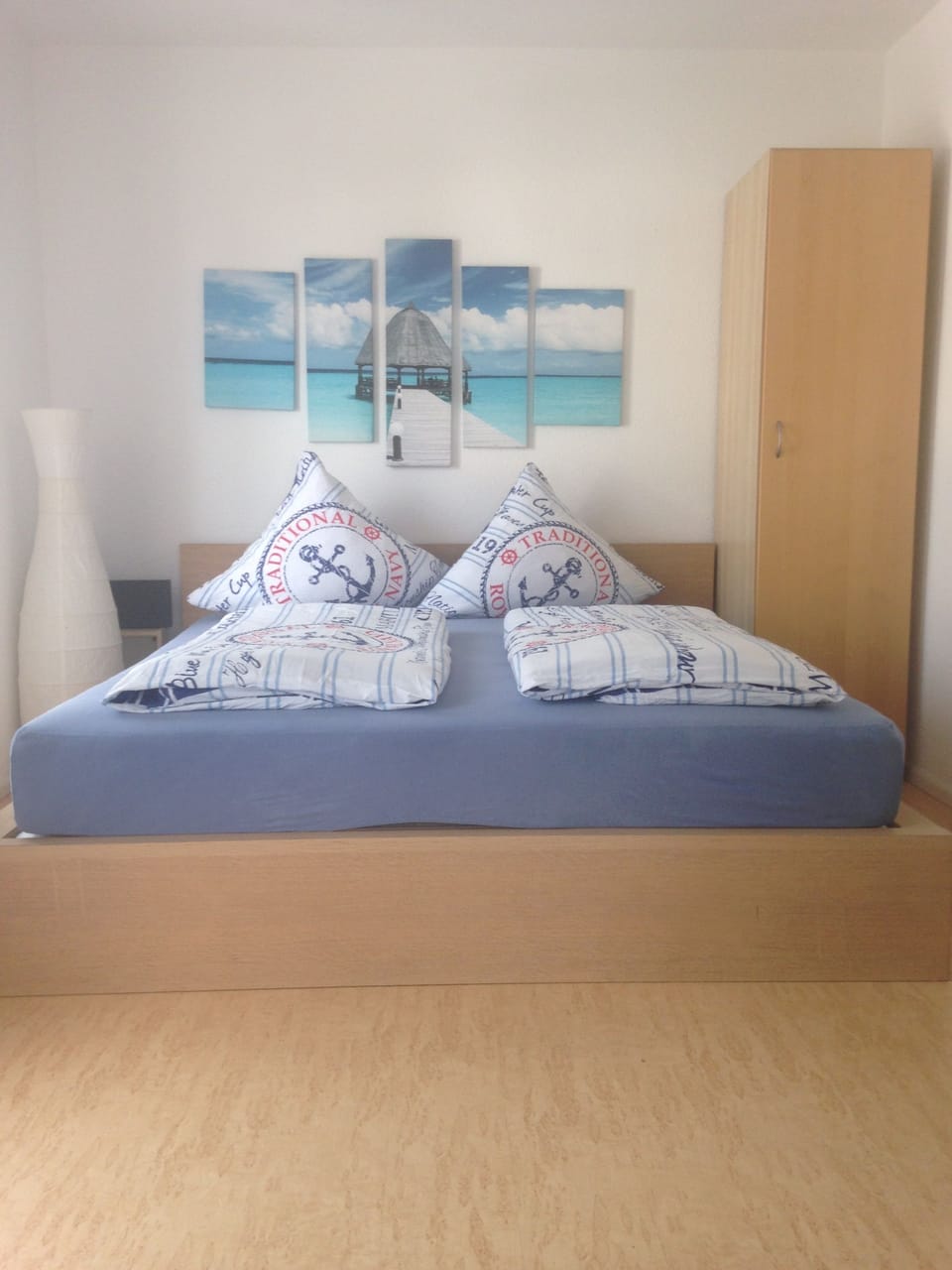 Comfort Quadruple Room, Balcony, City View (Kim) | Desk, laptop workspace, blackout drapes, soundproofing