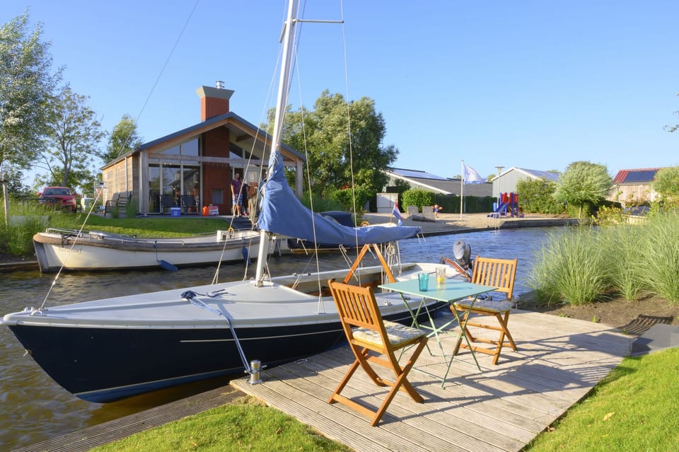 House, 2 Bedrooms (Eneva 4) | Terrace/patio