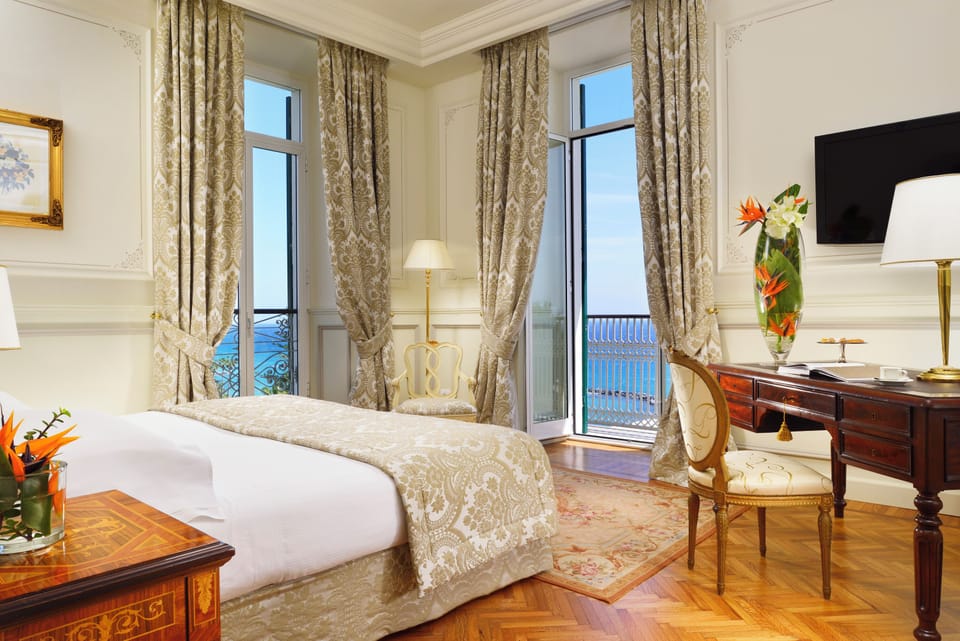 Exclusive Suite, Balcony, Sea View (King) | View from room