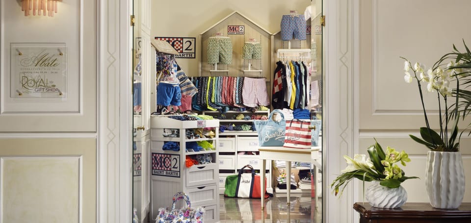 Designer store