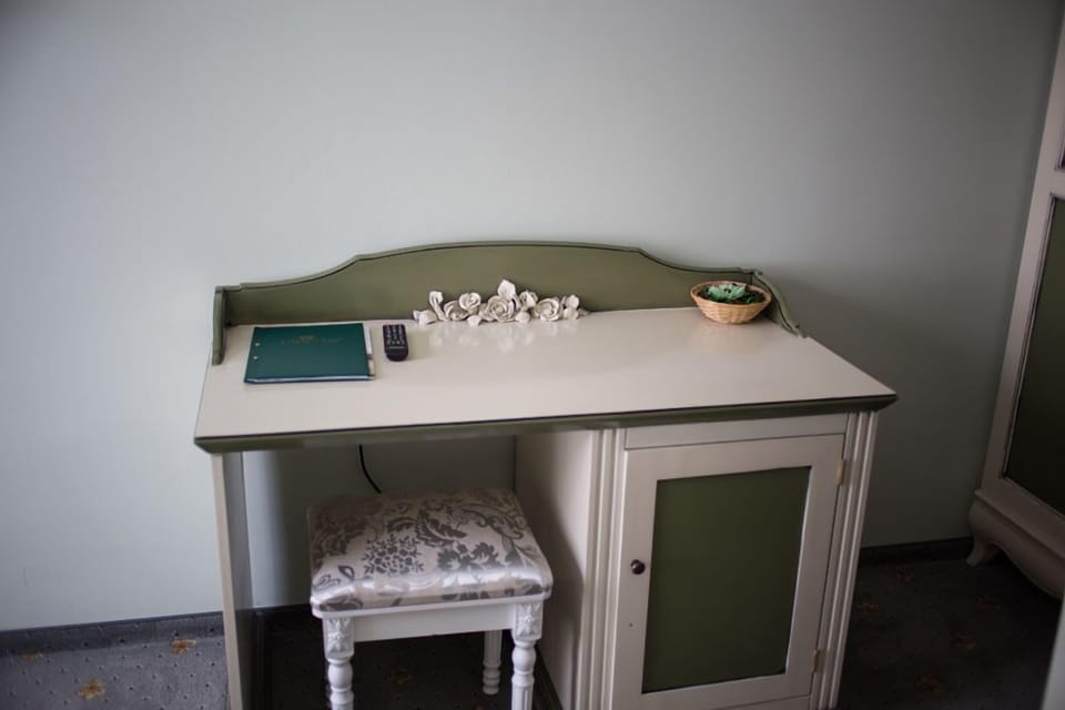 Standard Double Room | Room amenity