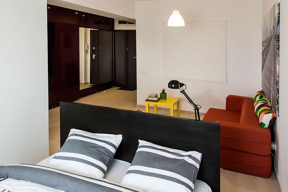 Studio R by MRG Apartments Apartment in Bucharest