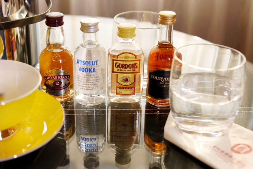 Deluxe Suite | Room amenity