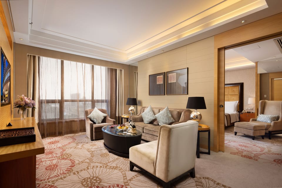 Business Suite | View from room