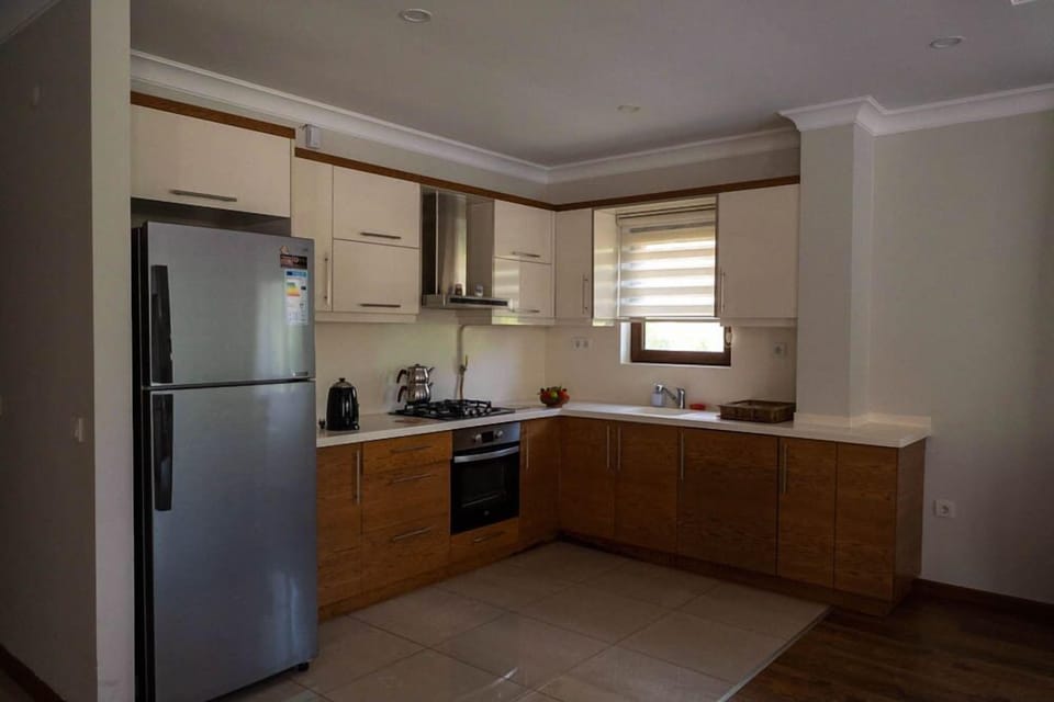 Villa, 4 Bedrooms, Private Pool | Private kitchen | Fridge, oven, stovetop, dishwasher