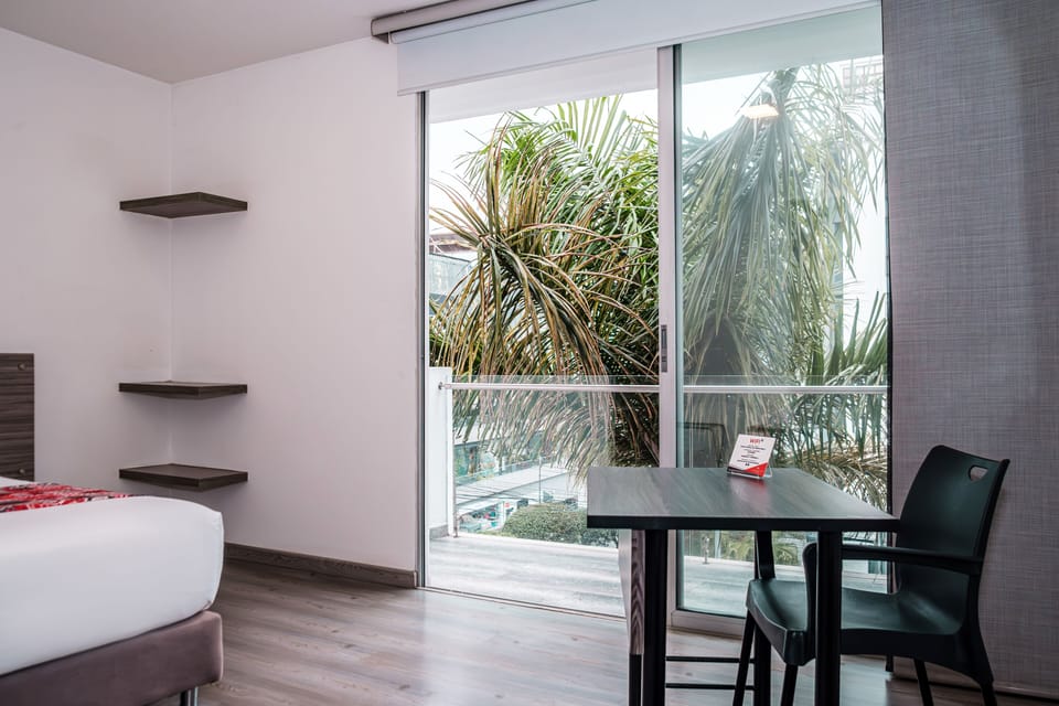 Double Room, Balcony | Premium bedding, pillowtop beds, minibar, laptop workspace