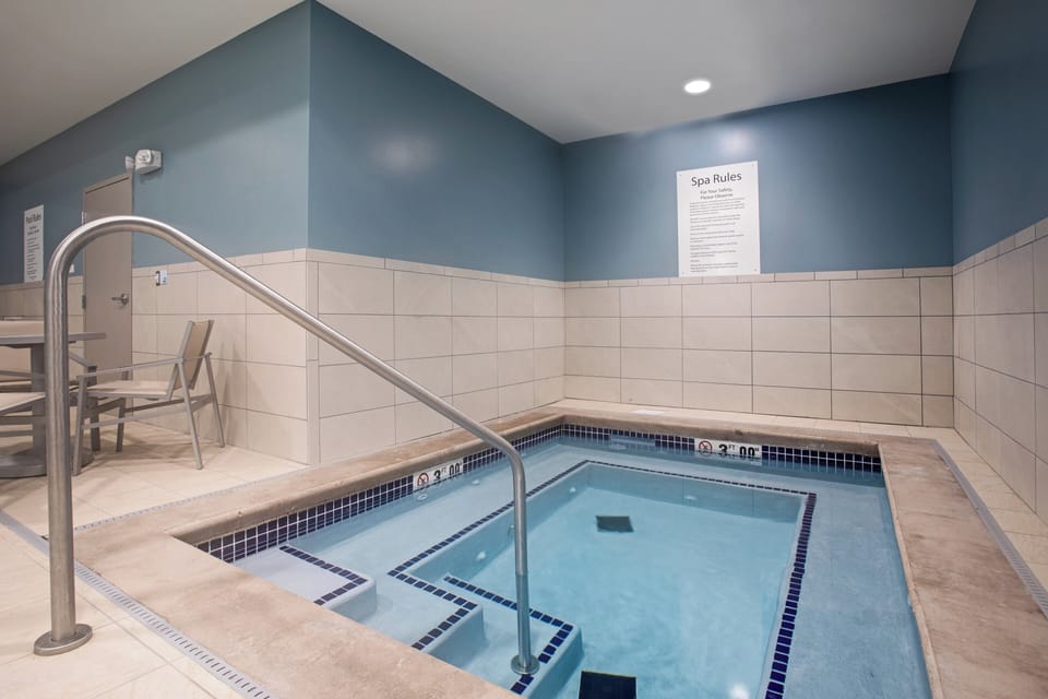Indoor pool