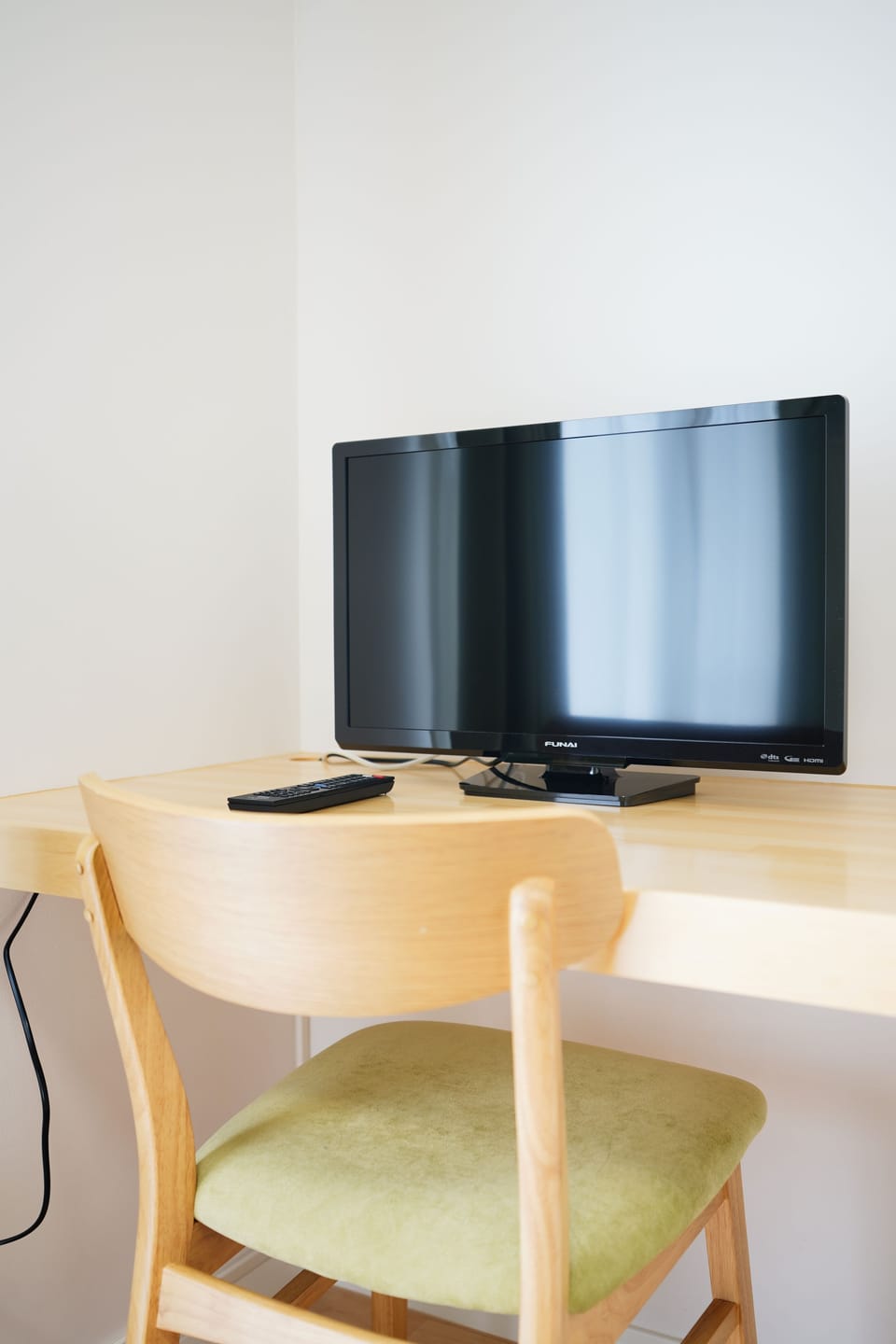 Basic Double Room | Desk, blackout drapes, WiFi (free), bed sheets