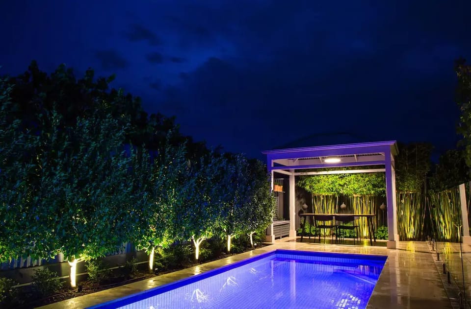 Private pool