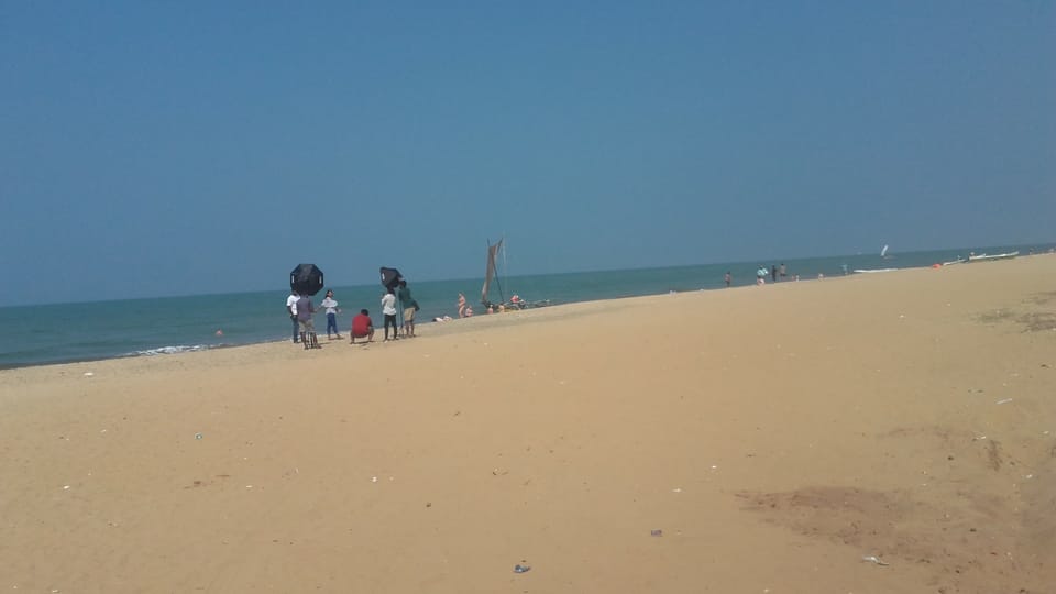 Araliya White House Bed and Breakfast in Negombo