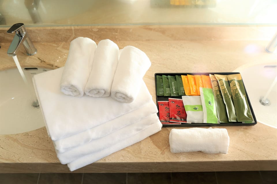 Standard Quadruple Room | Room amenity