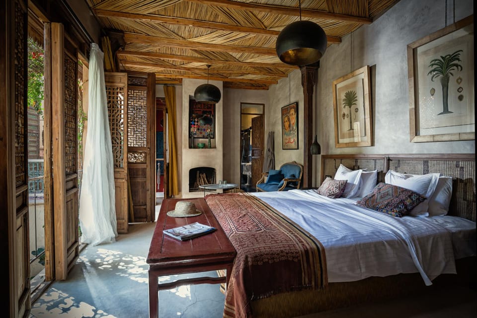 Biban Superior Suite | Frette Italian sheets, premium bedding, individually decorated