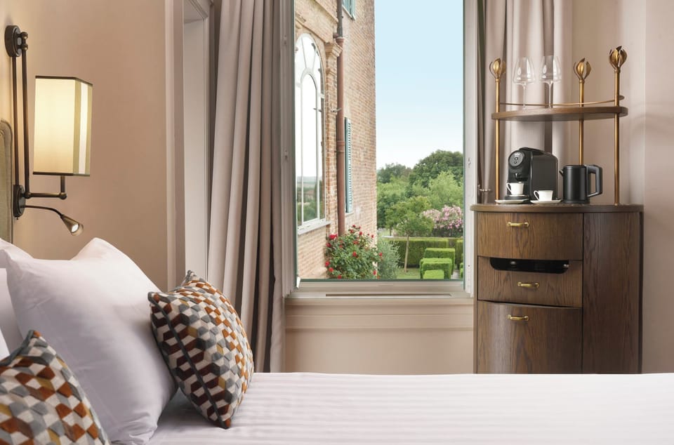 Suite (Sant'Uffizio) | Premium bedding, minibar, in-room safe, desk