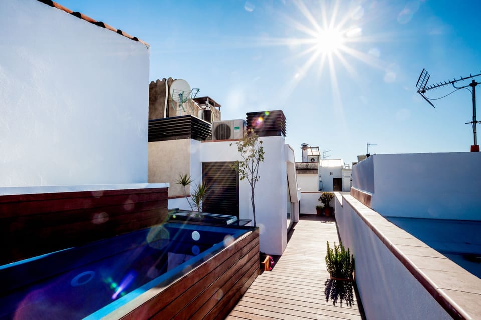 Bo&Co Apartments Sitges Hotel in Sitges