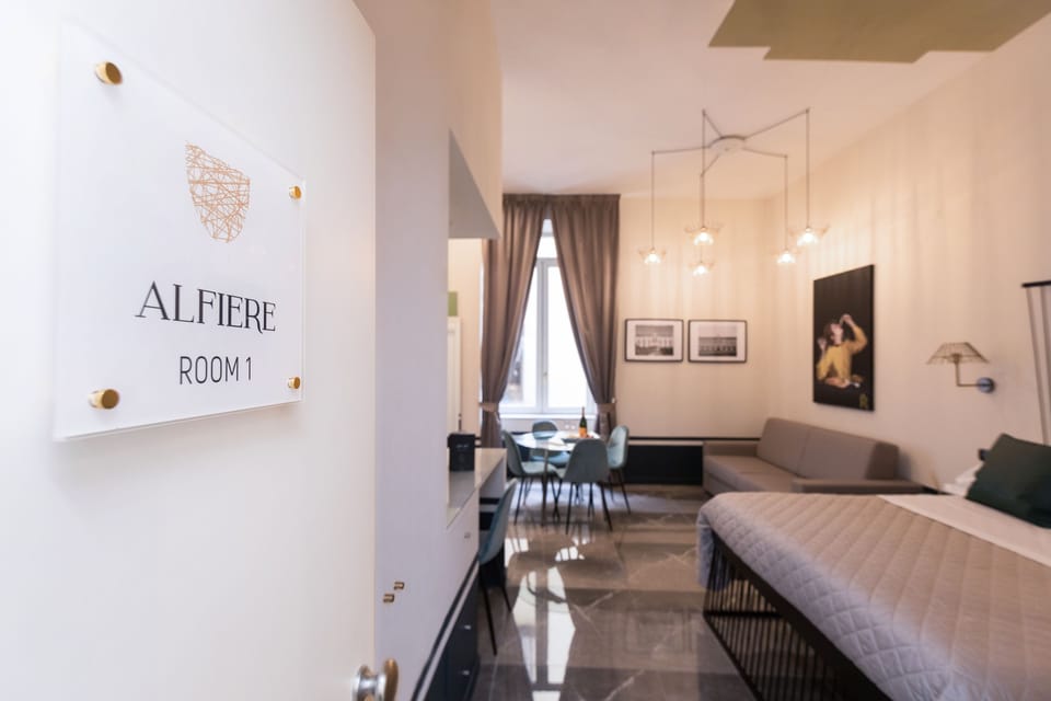 Junior Suite | Premium bedding, minibar, in-room safe, soundproofing