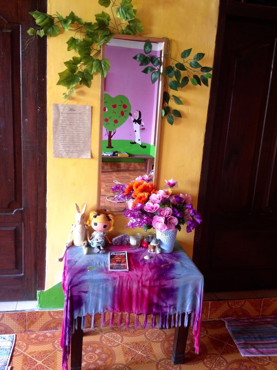 Room amenity