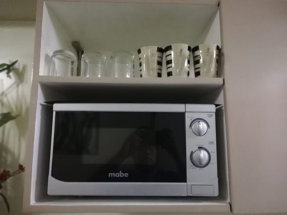 Microwave