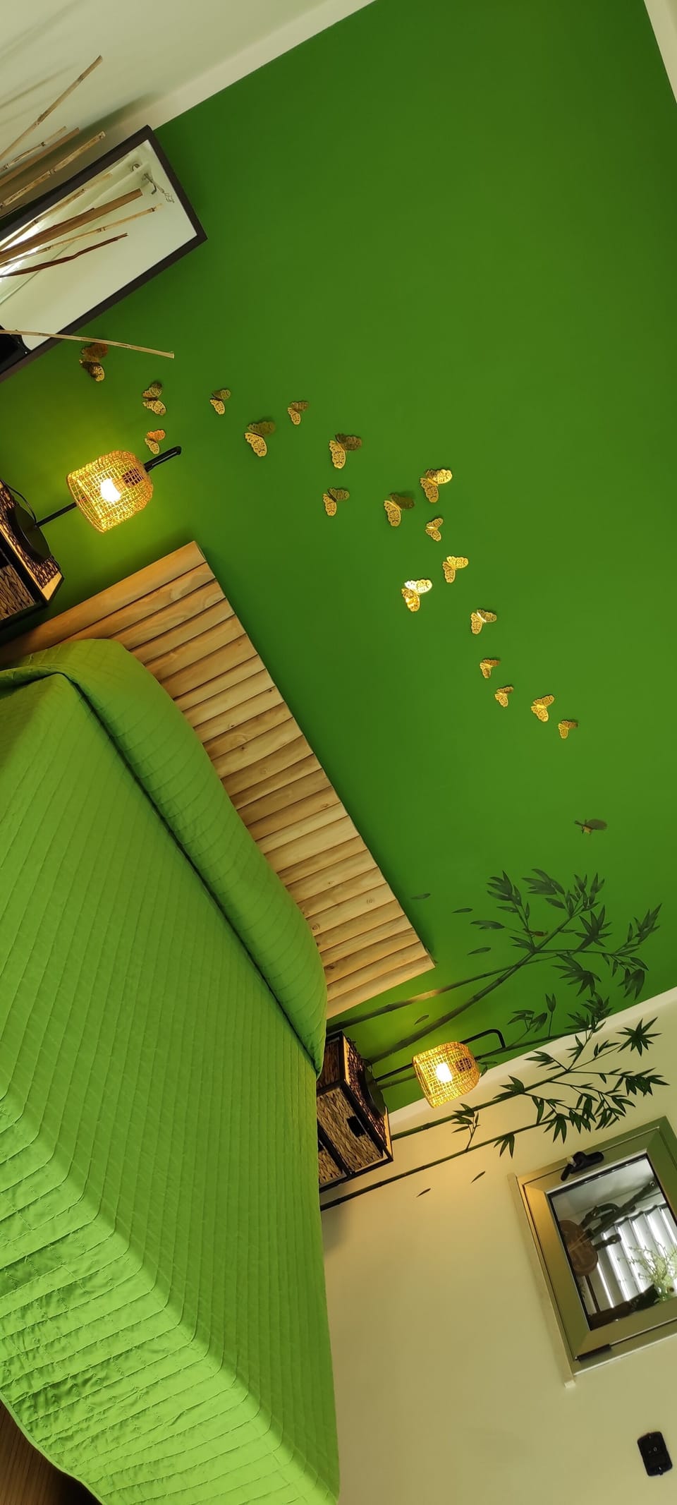 Comfort Double Room | Iron/ironing board, free WiFi, bed sheets