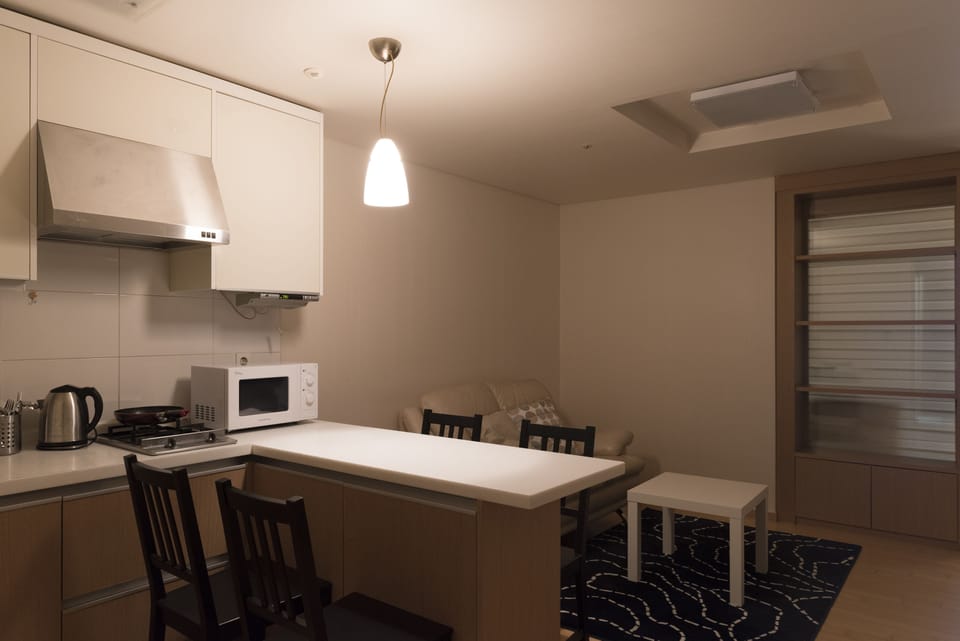 In-room dining