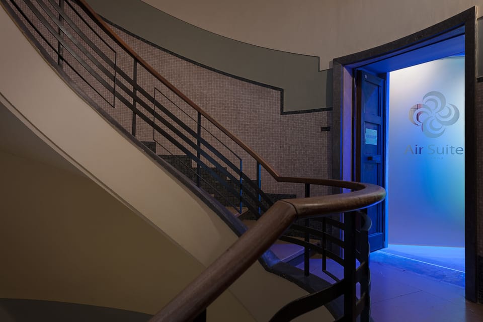 Staircase