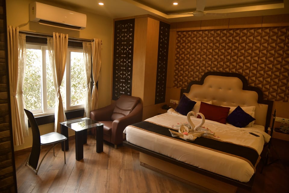 Suite | 1 bedroom, minibar, in-room safe, desk