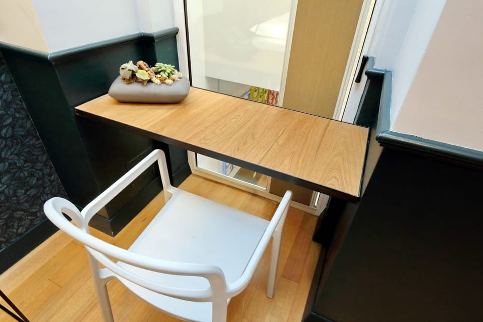 Duplex, 2 Bathrooms, Ground Floor | Premium bedding, minibar, in-room safe, individually furnished