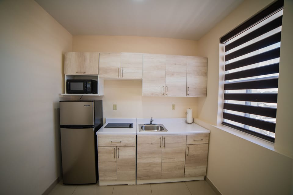 City Condo, 2 Bedrooms | Private kitchen