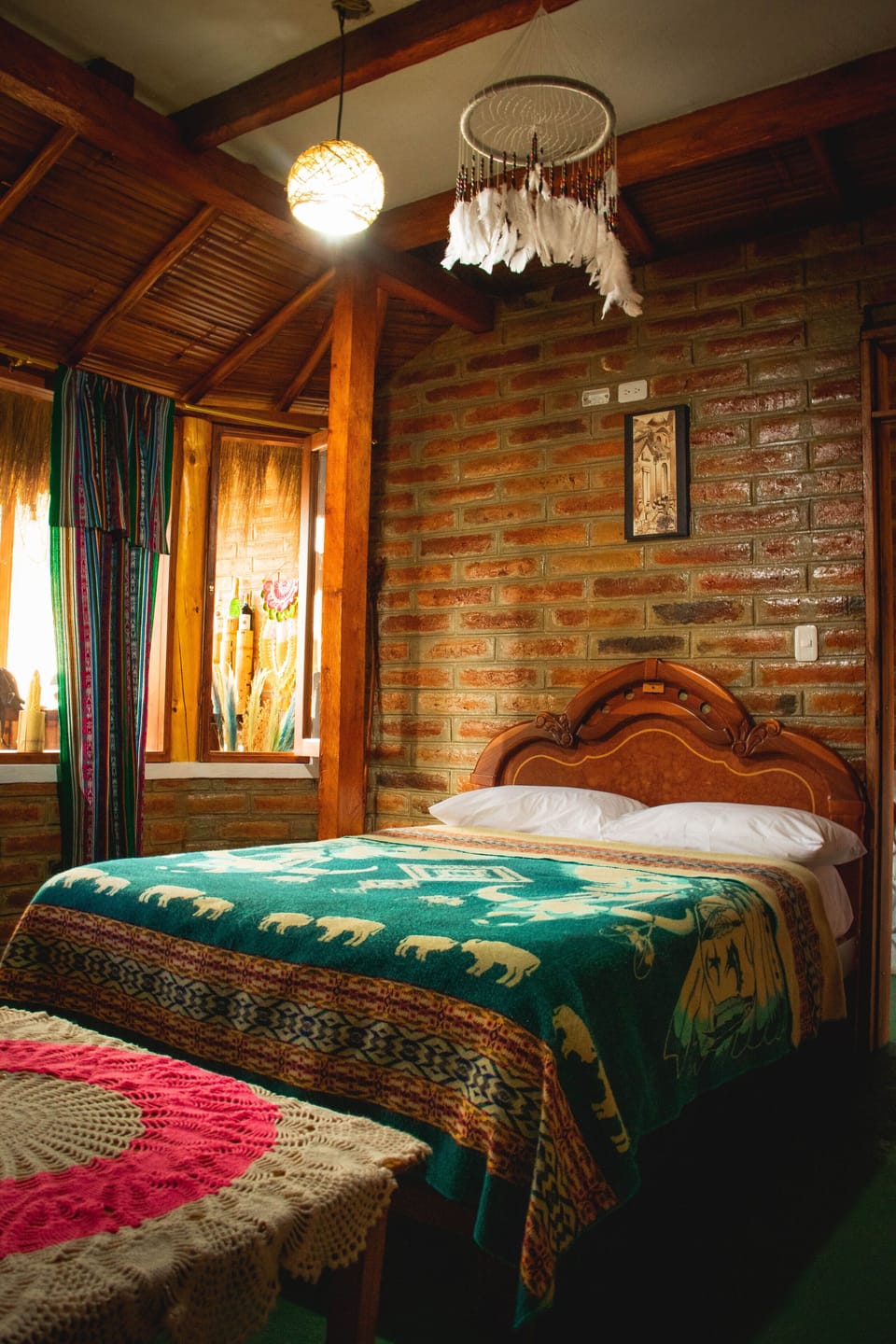 Room, 1 Queen Bed | WiFi (free), bed sheets